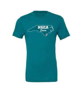 Teal Shirt Front