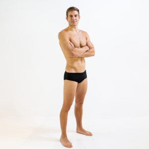 TrainingSwimwear-AquaShort