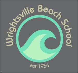 Wrightsville Beach School New Logo 2024